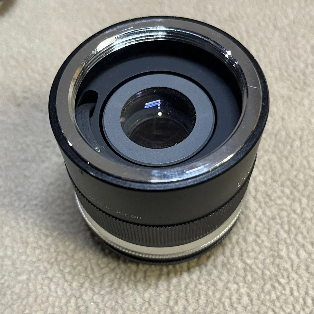 Vivitar Auto 3x Custom Tele Converter‎ Model 3X-1 Teleconverter Lens